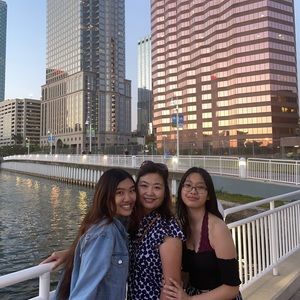 Meet your Posher, Anna